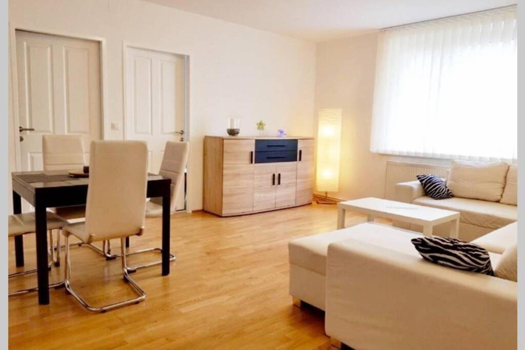 Millennium TOP Apartment Wien Exterior foto
