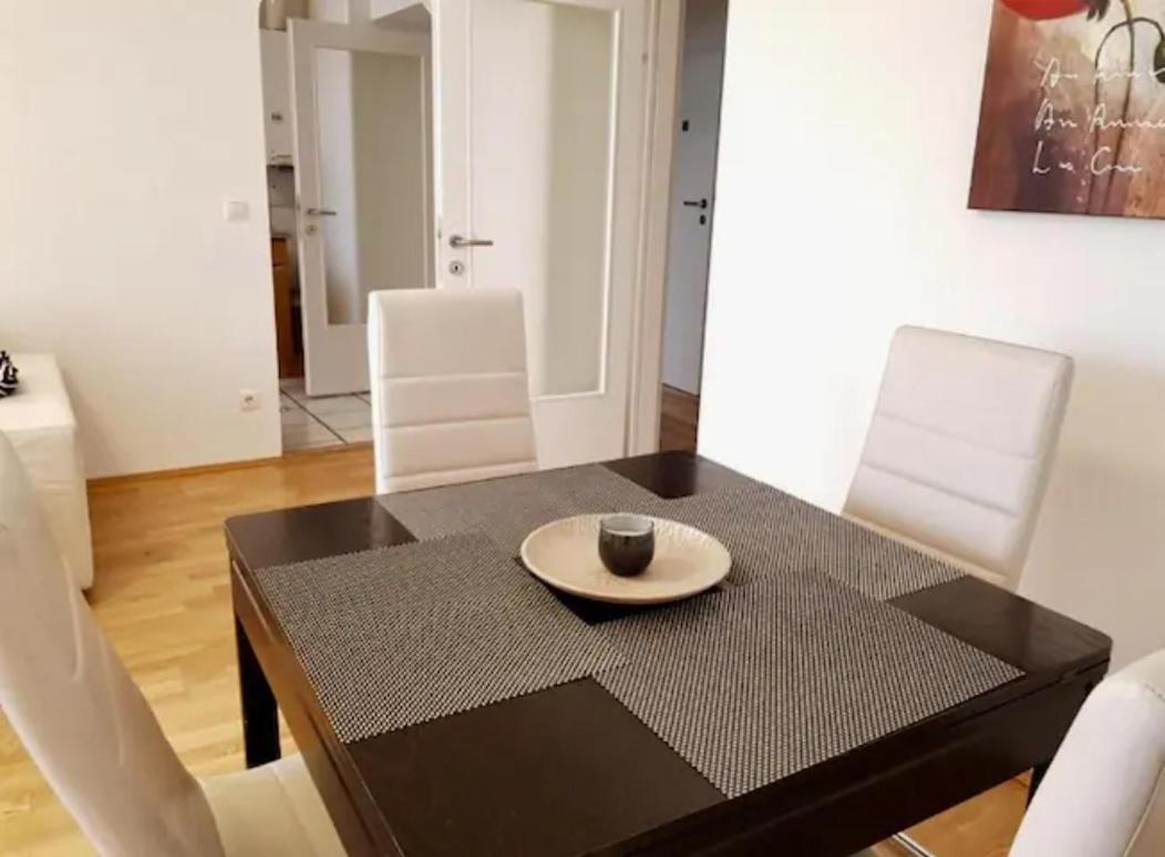 Millennium TOP Apartment Wien Exterior foto
